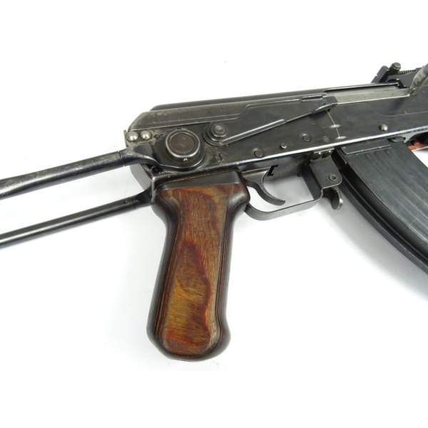 Karabinek AKS kal. 7,62x39mm 1960r. - Prototyp